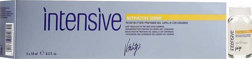 Vitality's Intensive Nutriactive Serum Hranjivi serum s ceramidima za obnovu kose