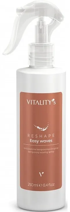Vitality's Reshape Easy Waves Sprej za kovrčanje kose