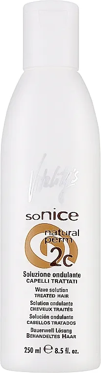 Vitality's SoNice 2C Trajna kosa