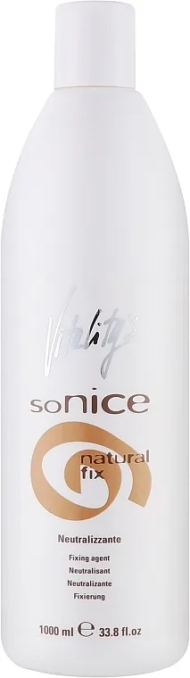 Vitality's SoNice Natural Fix Neutralizator