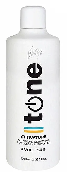 Vitality's Tone Activator 6 Vol Oksidator 1,9%