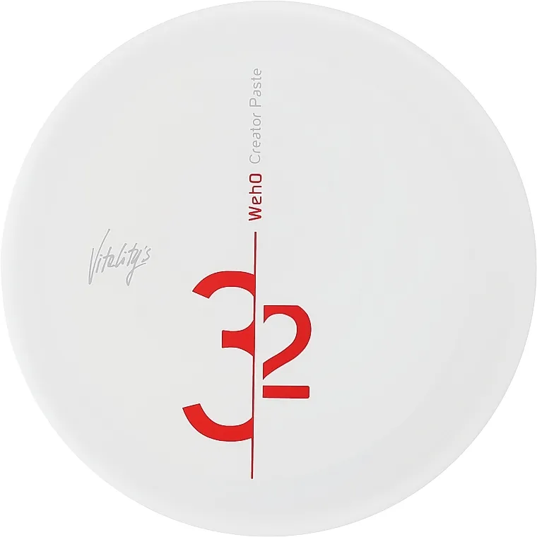 Vitality's We-Ho Creator Paste Pasta za modeliranje kose