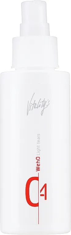 Vitality's We-Ho Light Tears Termo zaštita