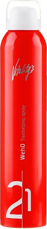 Vitality's We-Ho Texturizing Spray Sprej za teksturiranje
