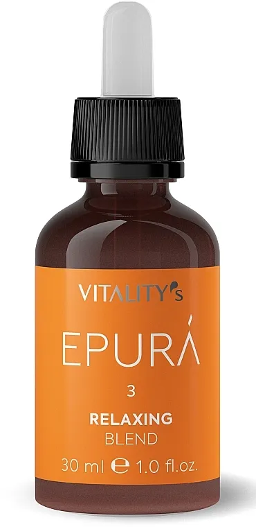 Vitality’s Epura Relaxing Blend Koncentrat za kosu, umirujući
