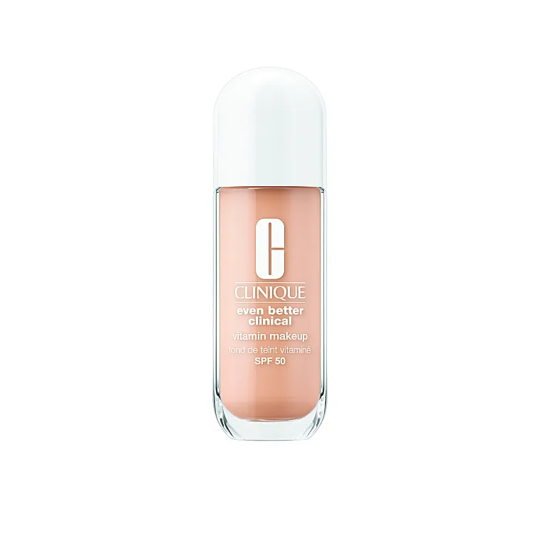 Vitaminski tečni puder za lice SPF50 Clinique Even Better Clinical Vitamin Makeup SPF 50