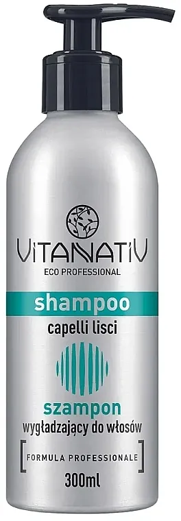 Vitanativ Hair Smoothing Shampoo Šampon za izglađivanje kose