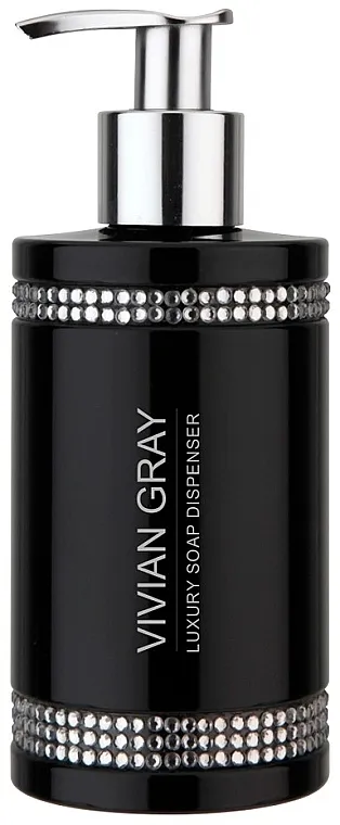 Vivian Gray Black Crystals Soap Tekući sapun
