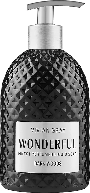 Vivian Gray Dark Woods Liquid Soap Tekući krem sapun