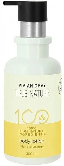 Vivian Gray True Nature Ylang &amp; Orange Body Lotion Balzam za telo