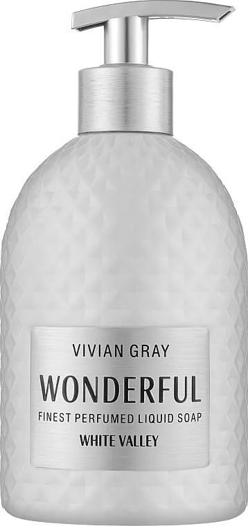 Vivian Gray White Valley Liquid Soap Tekući krem sapun