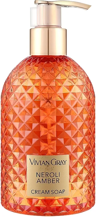 Vivian Grey Gemstone Neroli &amp; Amber Krem sapun "Neroli i jantar"