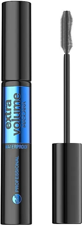 Vodootporna maskara Bell Professional Extra Volume Waterproof Mascara