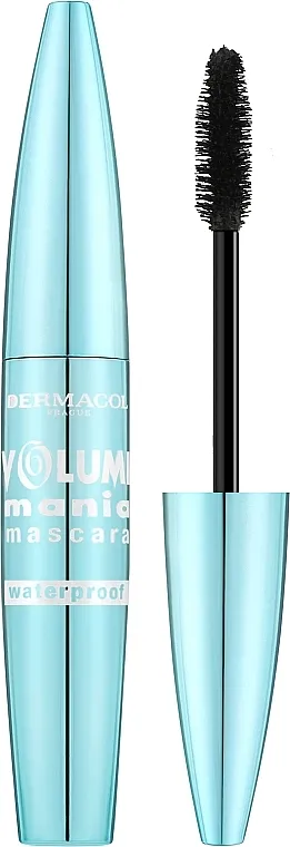 Vodootporna maskara Dermacol Volume Mania Mascara Waterproof