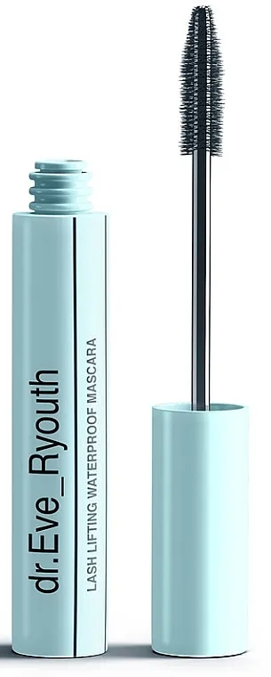 Vodootporna maskara ErthSkin London Waterproof Lash Lifting Mascara