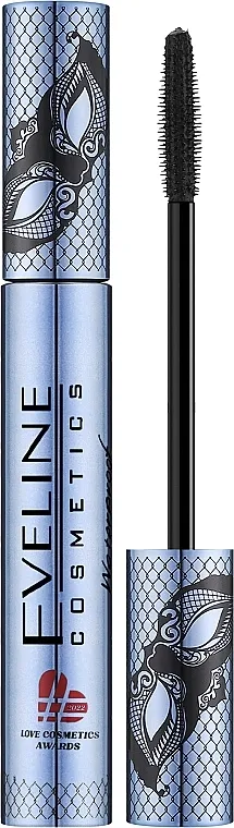 Vodootporna maskara Eveline Cosmetics Variete Lashes Show Ultra-Volume Definition Mascara