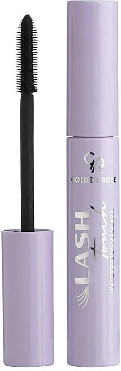 Vodootporna maskara Golden Rose Lash Touch Waterproof Mascara