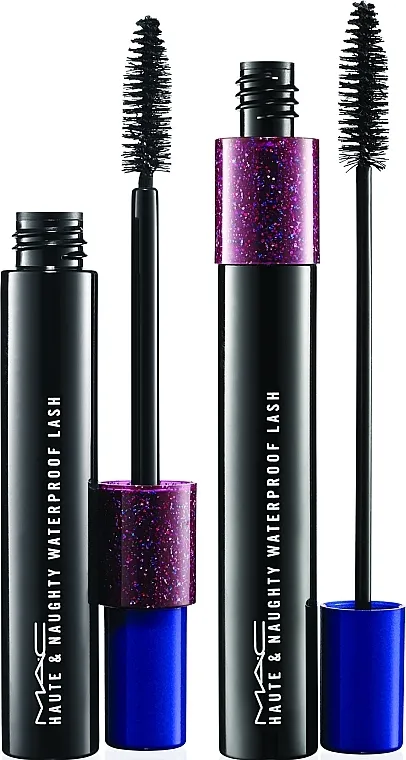Vodootporna maskara M.A.C Haute &amp; Naughty Wateproof Lash