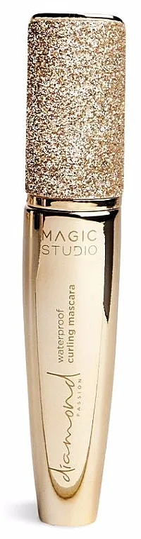 Vodootporna maskara Magic Studio Diamond Waterproof Curling Mascara
