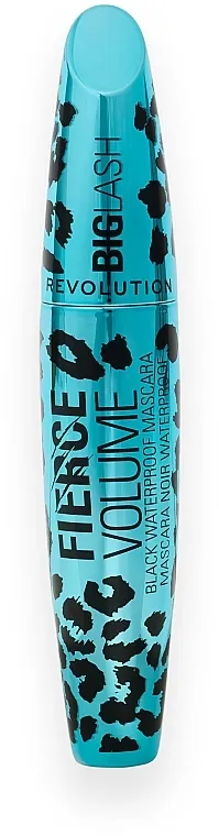Vodootporna maskara Makeup Revolution Big Lash Fierce Volume Mascara Waterproof