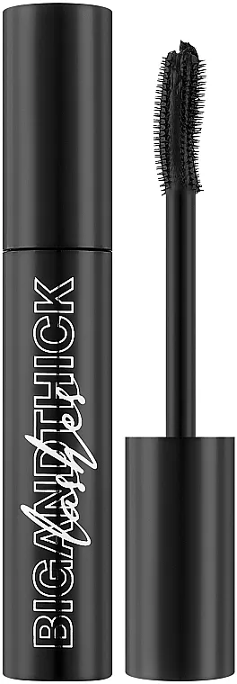 Vodootporna maskara Mesauda Milano Big And Thick Lash Mascara