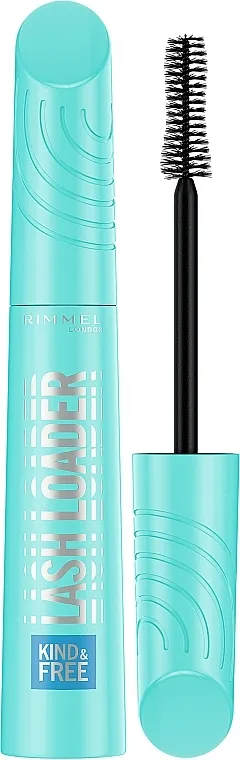 Vodootporna maskara Rimmel Kind &amp; Free Lash Loader Mascara