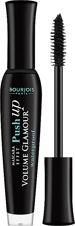 Vodootporna maskara za volumen Bourjois Volume Glamour Push Up Waterproof Mascara