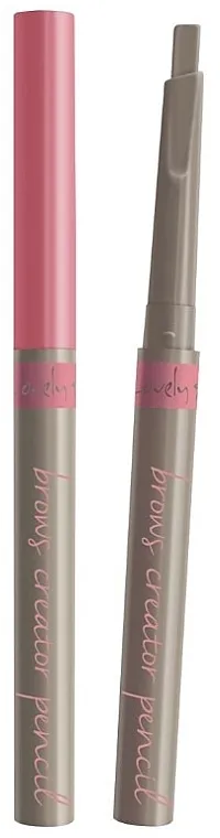 Vodootporna olovka za obrve Lovely Brows Creator Pencil