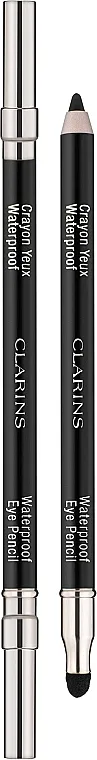 Vodootporna olovka za oči Clarins Waterproof Eye Pencil