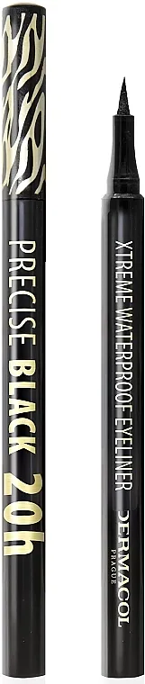 Vodootporna olovka za oči Dermacol Precise 20H Xtreme Waterproof Eyeliner