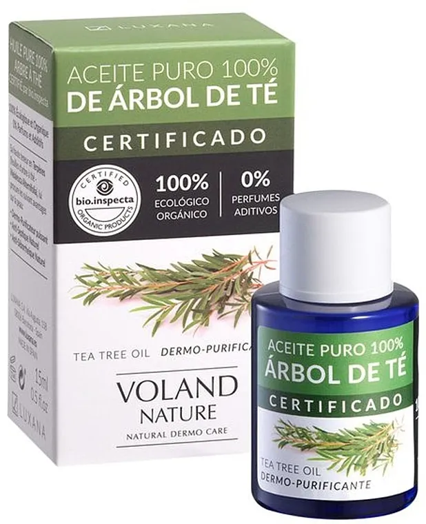 Voland Nature Tea Tree Oil Prirodno ulje čajevca