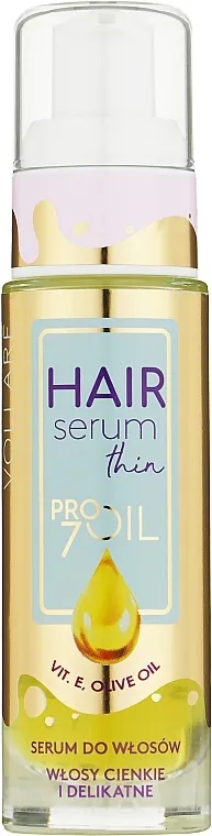 Vollare Pro Oli Volume Hair Serum Serum za kosu
