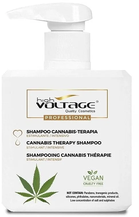 Voltage Cannabis Therapy Shampoo Šampon sa ekstraktom semena konoplje