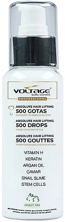 Voltage Mascarilla Absolute Hair-Lifting 500 Gotas Eliksir za kosu