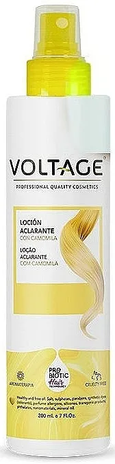 Voltage Prebiotic Hair Technology Chamomile Lightening Lotion Osvetljavajući balzam sa kamilicom