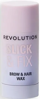 Vosak za kosu i obrve Makeup Revolution Slick &amp; Fix Brow &amp; Hair Stick