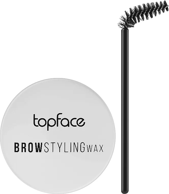Vosak za modeliranje obrva Topface Brow Styling Wax