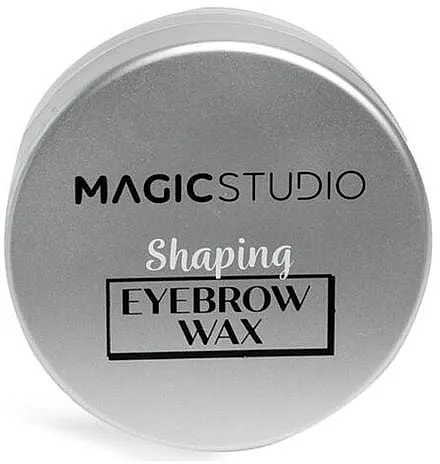 vosak za obrve Magic Studio Eyebrow Fixing Gel Shaping