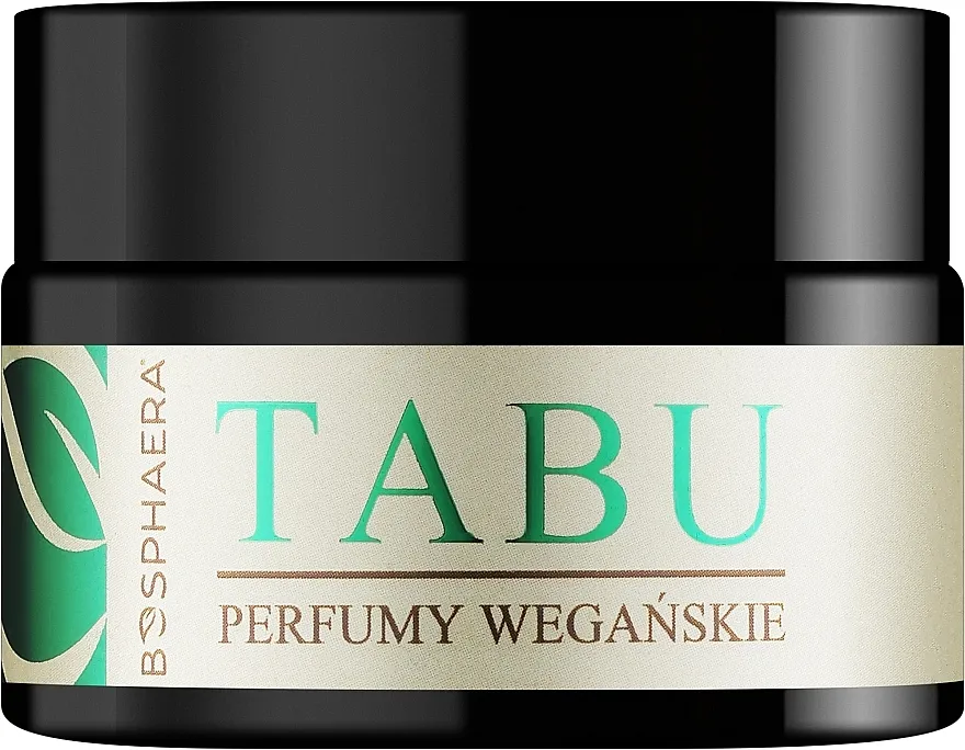 Voštani parfem Bosphaera Tabu