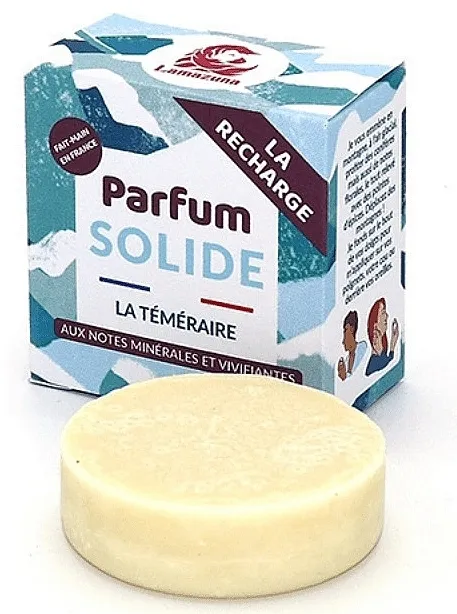 Čvrsti parfem (dopuna) Lamazuna La Temeraire