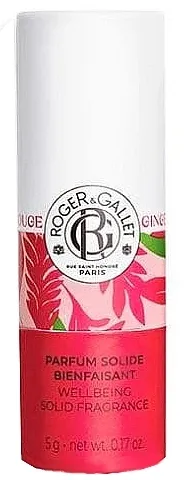 Čvrsti parfemi Roger &amp; Gallet Gingembre Rouge Wellbeing Solid Fragrance