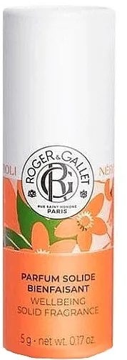 Čvrsti parfemi Roger &amp; Gallet Neroli Wellbeing Solid Fragrance