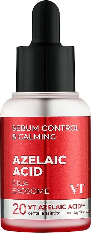 VT Cosmetics Az A1 Calming Ampoule Azelainska ampula sa egzosomima