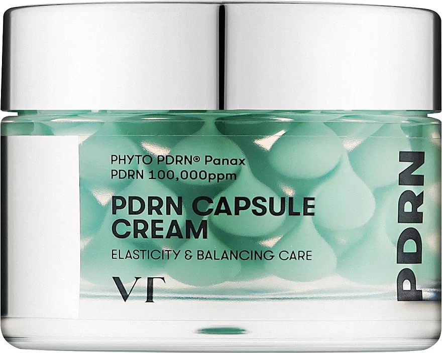 VT Cosmetics PDRN Capsule Cream Kapsula krema sa egzosomima i peptidima