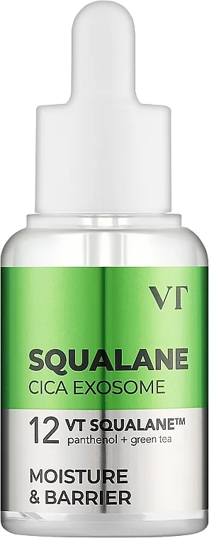 VT Cosmetics Squalane S4 Moisture Ampoule Hidratantni serum sa skvalanom i egzosomima