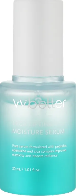 Vvbetter Teca Lifting Moisture Serum Hidratantni lifting serum sa azijskom centelom