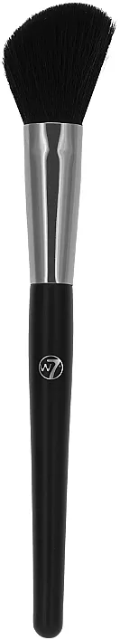 W7 Angled Blush Brush-Angled Blush Brush Kosi kist za rumenilo