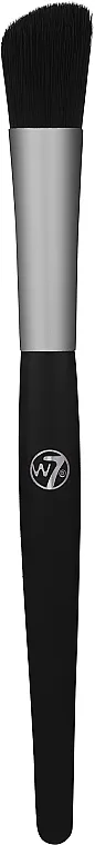 W7 Angled Foundation Brush Kist za bazu