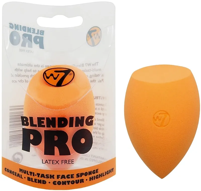 W7 Blending Pro Multi-Tasking Face Sponge Mješalica za spužvicu za šminkanje