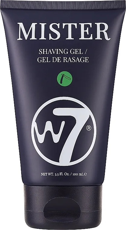 W7 Cosmetics Mister Shaving Gel za brijanje
